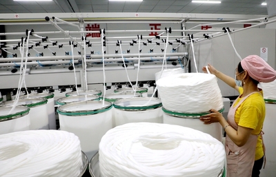 寧化紡織業 技改提效，煥發產業新活力