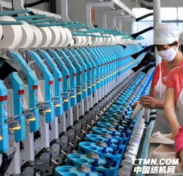 新疆紡織業 借力印染技術革新，驅動產業轉型升級